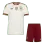 World Cup 2026 Two Stars Spain Champion Away Kids Kit