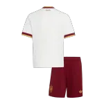 World Cup 2026 Two Stars Spain Champion Away Kids Kit