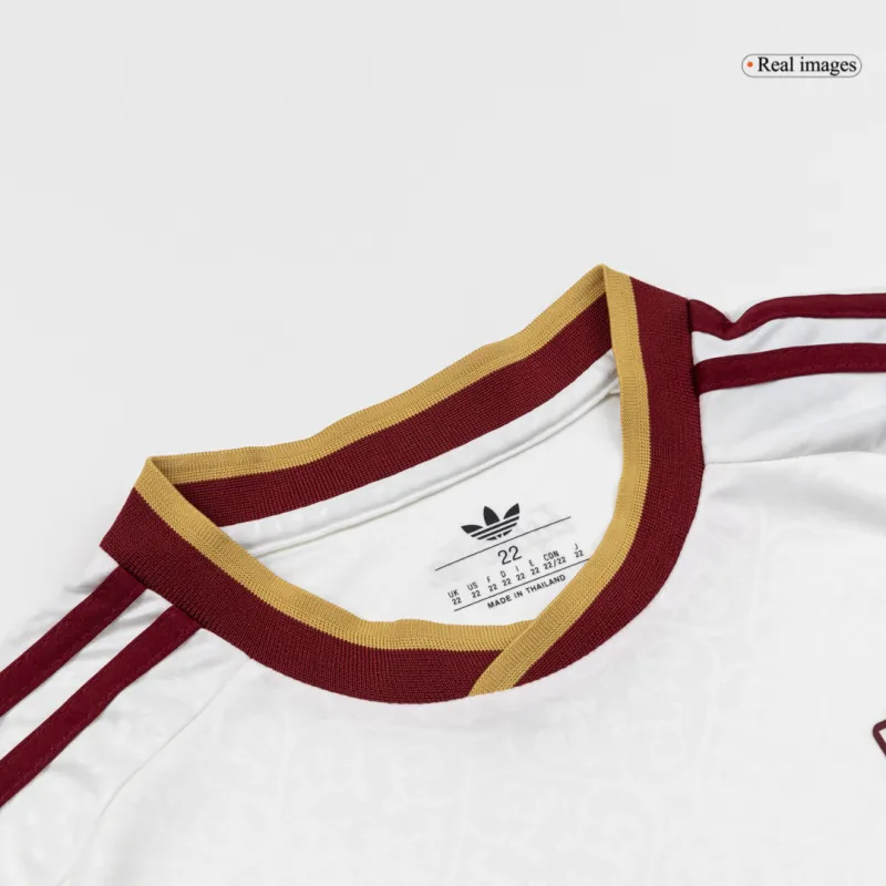 World Cup 2026 Two Stars Spain Champion Away Kids Kit