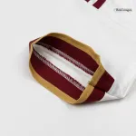 World Cup 2026 Two Stars Spain Champion Away Kids Kit