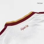 World Cup 2026 Two Stars Spain Champion Away Kids Kit