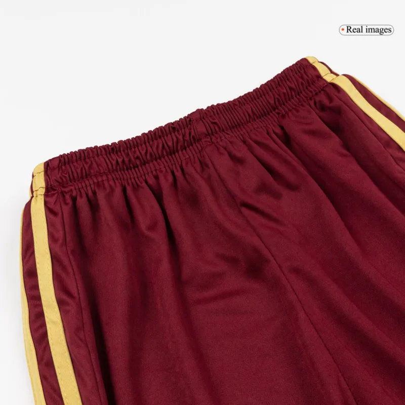 World Cup 2026 Two Stars Spain Champion Away Kids Kit