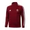 2026 Spain Jacket Tracksuit Full Zip Red
