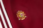 2026 Spain Jacket Tracksuit Full Zip Red