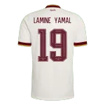 2026 Spain Lamine Yamal #19 Champion Edition Away Jersey