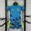 2026 Spain World Cup Blue Goalkeeper Kids Kit