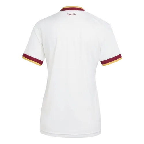 World Cup 2026 Champion Spain Two Stars Away Women Jersey