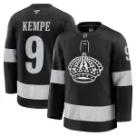 Adrian Kempe Los Angeles Kings Alternate Premium Jersey - Black