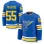 Colton Parayko St. Louis Blues Home Premium Custom Jersey - Blue