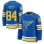 Aleksanteri Ozzy St. Louis Blues Home Premium Custom Jersey - Blue