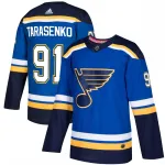 Vladimir Tarasenko St. Louis Blues maglia adidas Authentic Player - Royal