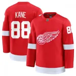Patrick Kane Detroit Red Wings Home Premium Jersey - Red