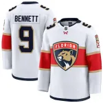 Sam Bennett Florida Panthers Away Premium Player Jersey - White