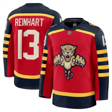 Sam Reinhart Florida Panthers NHL 2026 Winter Classic Premium Player Jersey