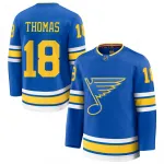 Robert Thomas St. Louis Blues Home Premium Player Jersey - Blue