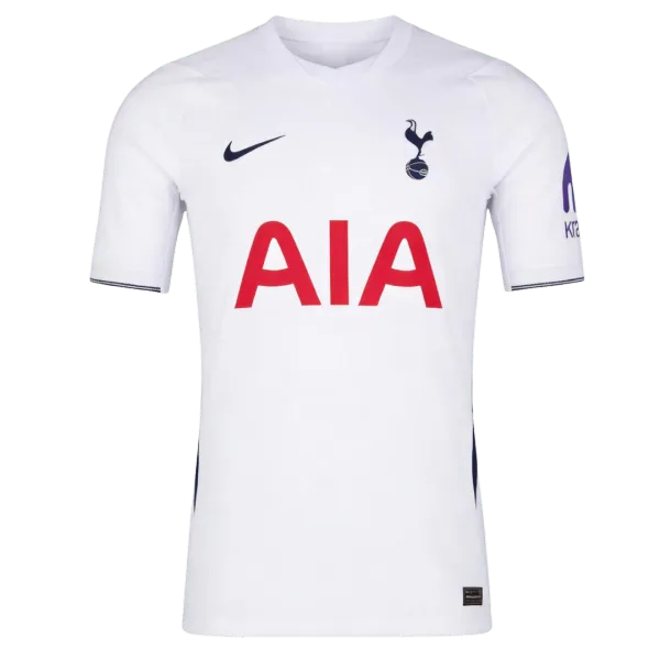 26/27 Tottenham Hotspur Home Player Version Jersey - A-Grade Quality Detail View