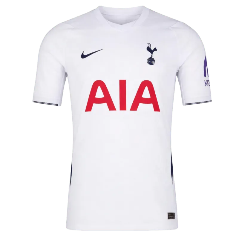 26/27 Tottenham Hotspur Home Player Version Jersey
