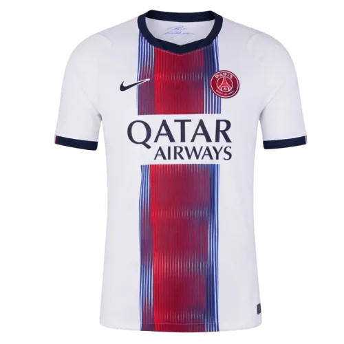 26/27 PSG Away Player Version Jersey