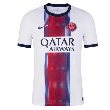26/27 PSG Away Player Version Jersey