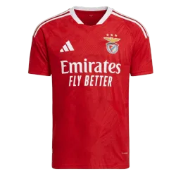 US20.99 - 26/27 Benfica Home Player Version Jersey