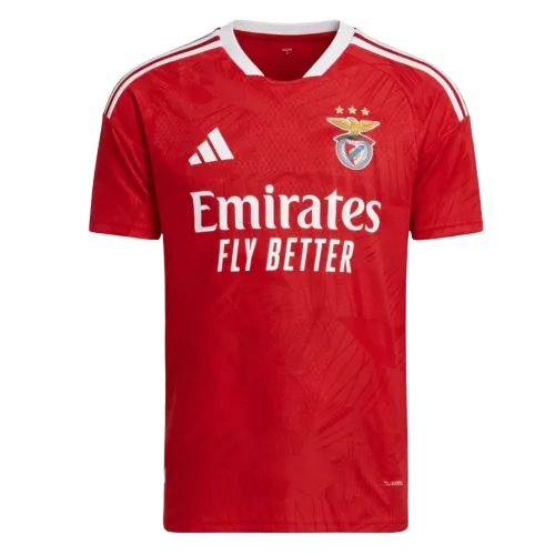 26/27 Benfica Home Player Version Jersey
