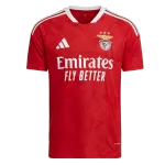 26/27 Benfica Home Player Version Jersey 26/27 Benfica Home Player Version Jersey
