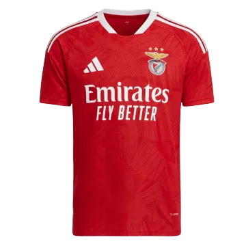 26/27 Benfica Home Player Version Jersey