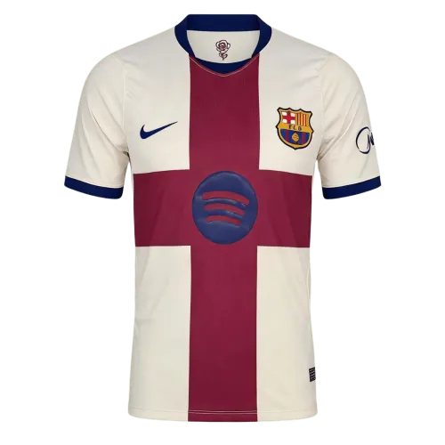 26/27 Barcelona Fourth Away Jersey