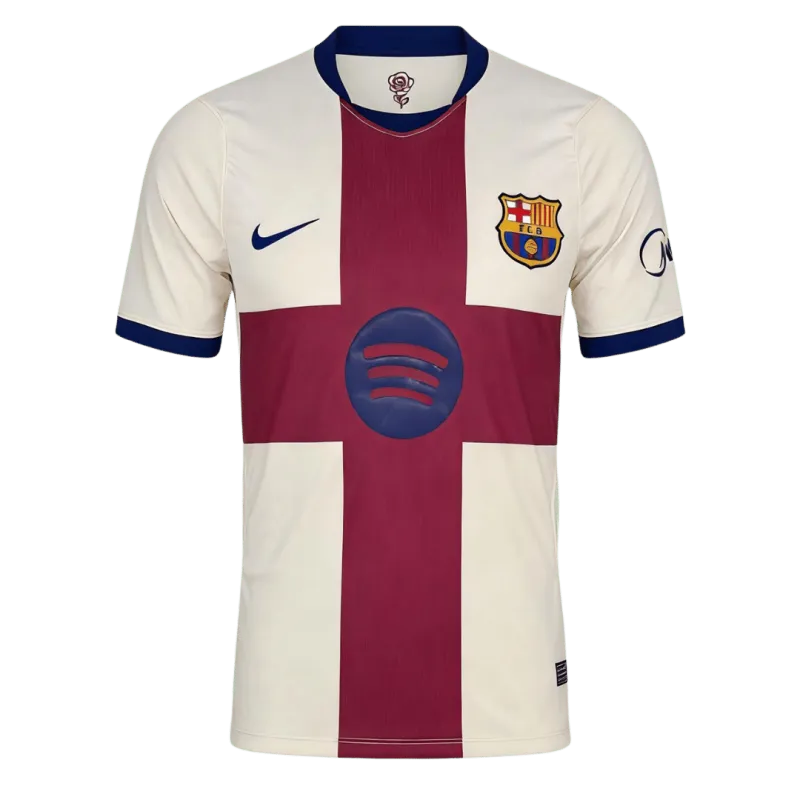 26/27 Barcelona Fourth Away Jersey