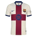 26/27 Barcelona Fourth Away Jersey