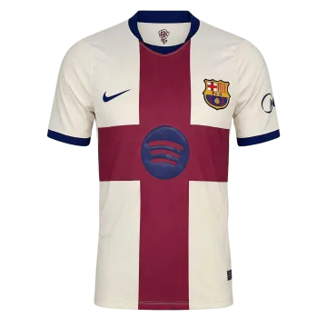 26/27 Barcelona Fourth Away Jersey