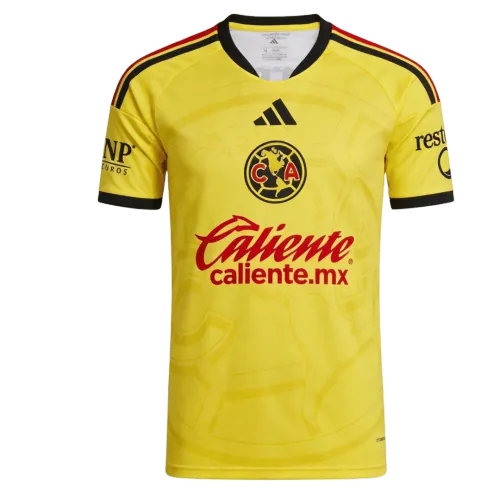 26/27 Club America Home Player Version Jersey