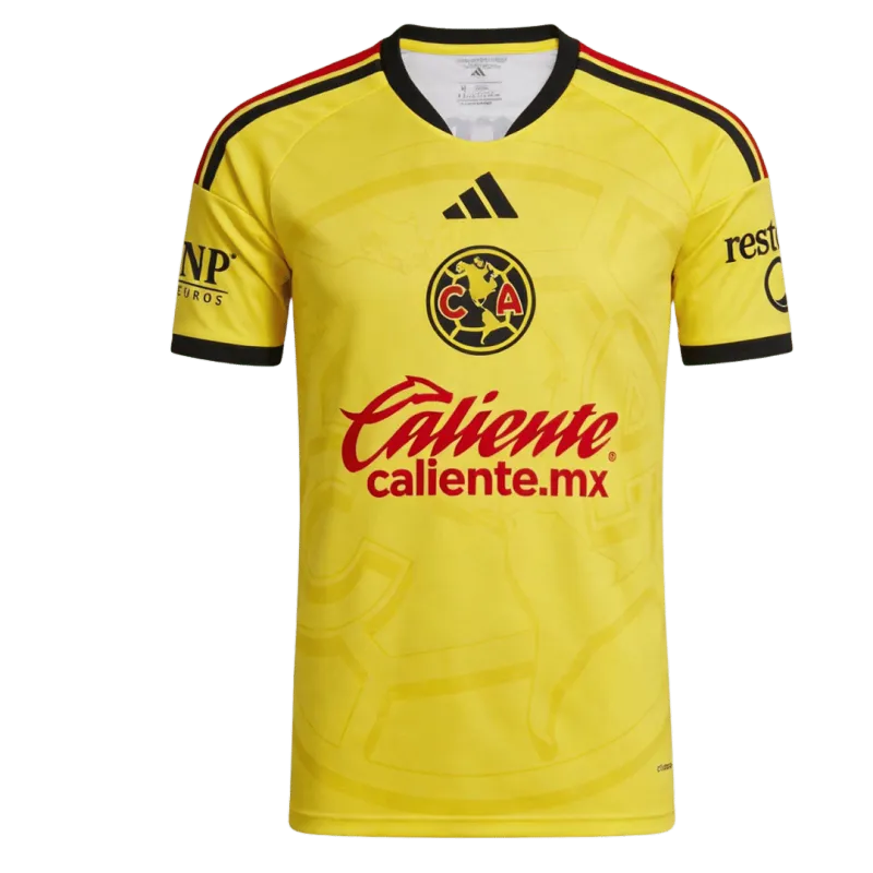 26/27 Club America Home Player Version Jersey