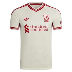 26/27 Liverpool Away Player Version Jersey - product photo US20.99 - 26/27 Liverpool Away Player Version Jersey