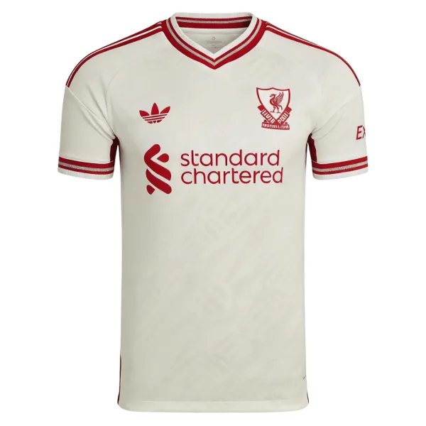 26/27 Liverpool Away Player Version Jersey - A-Grade Quality Detail View