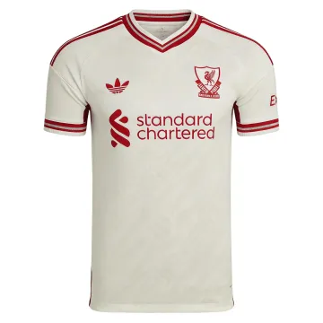 26/27 Liverpool Away Player Version Jersey