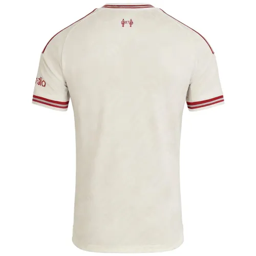 26/27 Liverpool Away Player Version Jersey