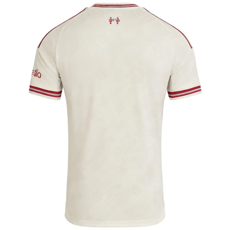 26/27 Liverpool Away Player Version Jersey