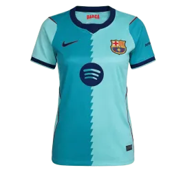 US15.99 - 26/27 Barcelona Third Away Women's Jersey