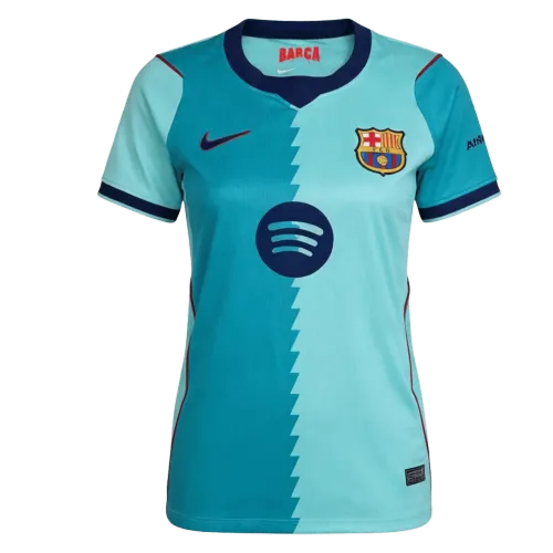 26/27 Barcelona Third Away Women's Jersey
