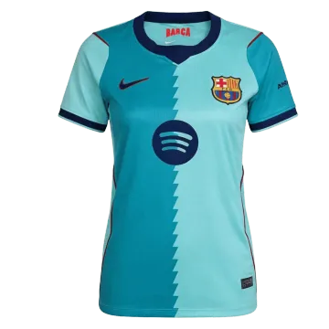 26/27 Barcelona Third Away Women's Jersey