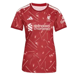 26/27 Liverpool Home Women's Jersey - product photo US15.99 - 26/27 Liverpool Home Women's Jersey