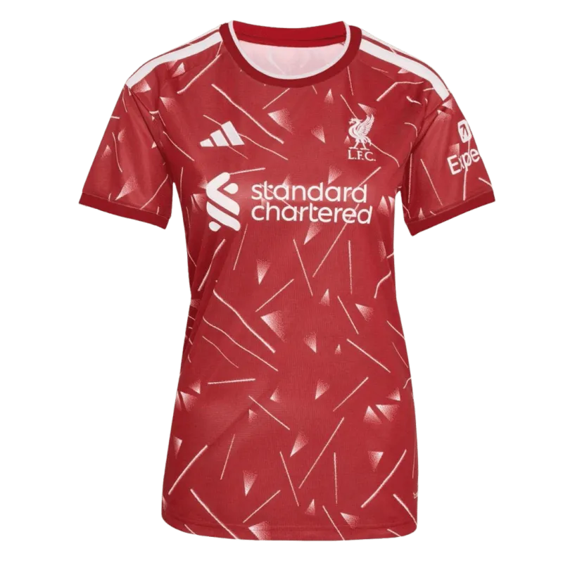 26/27 Liverpool Home Women’s Jersey