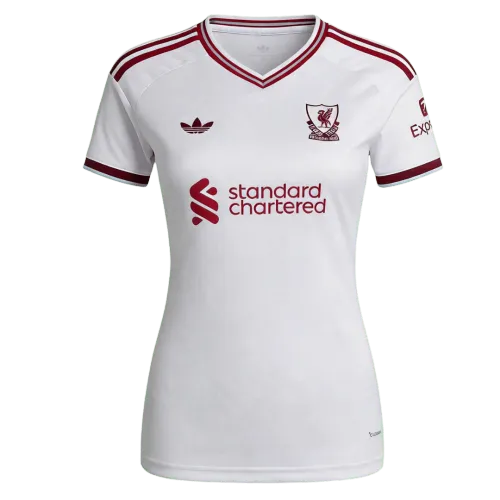 26/27 Liverpool Away Women's Jersey