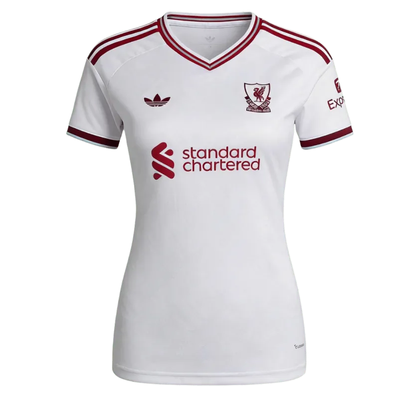 26/27 Liverpool Away Women’s Jersey