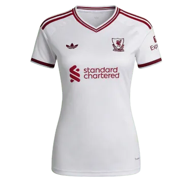 26/27 Liverpool Away Women's Jersey