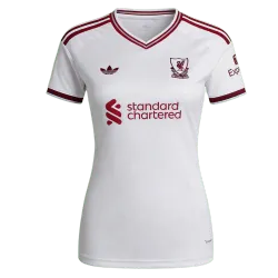 26/27 Liverpool Away Women's Jersey - product photo US15.99 - 26/27 Liverpool Away Women's Jersey