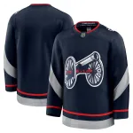 Columbus Blue Jackets 2025 NHL Stadium Series Premium Jersey - Navy