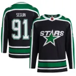 Tyler Seguin Dallas Stars Black Reverse Retro 2.0 Authentic Player Jersey