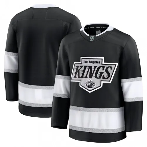 Los Angeles Kings Home Premium Jersey - Black